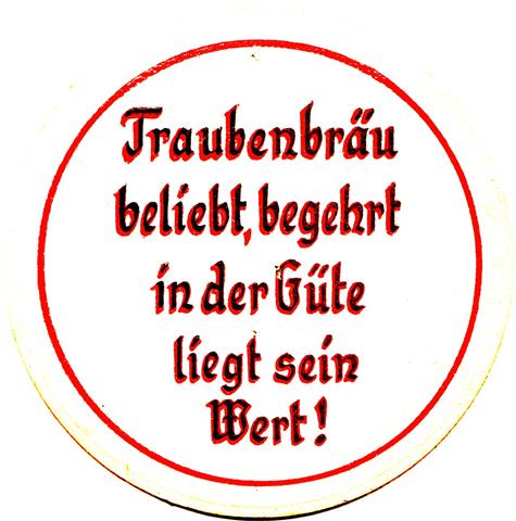 krumbach gz-by trauben rund 1b (215-beliebt-schwarzrot)